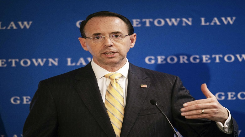 ABD'de üst düzey istifa